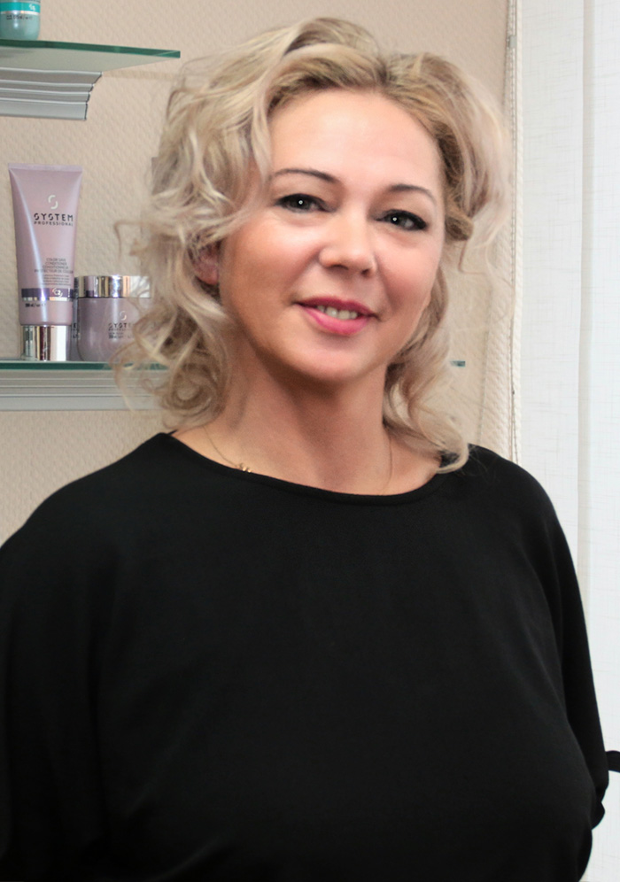 Galina Brak